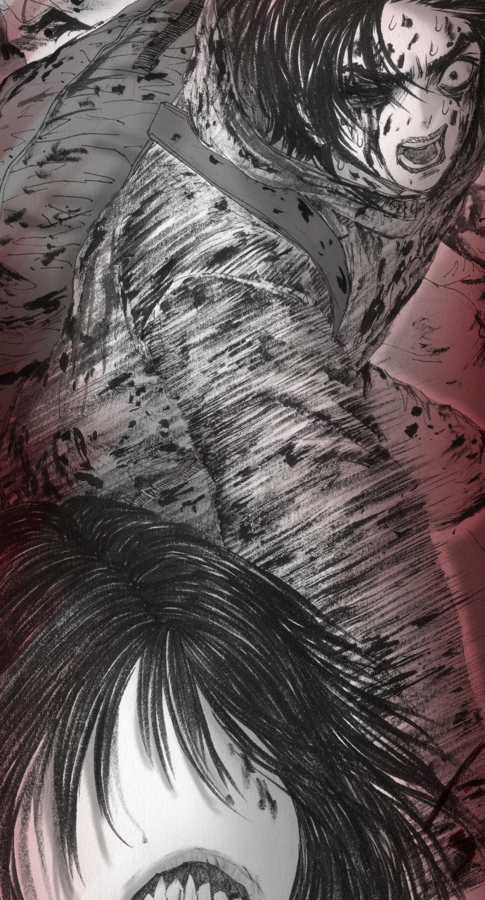 Platform Zero Episode 8 page 58 - 