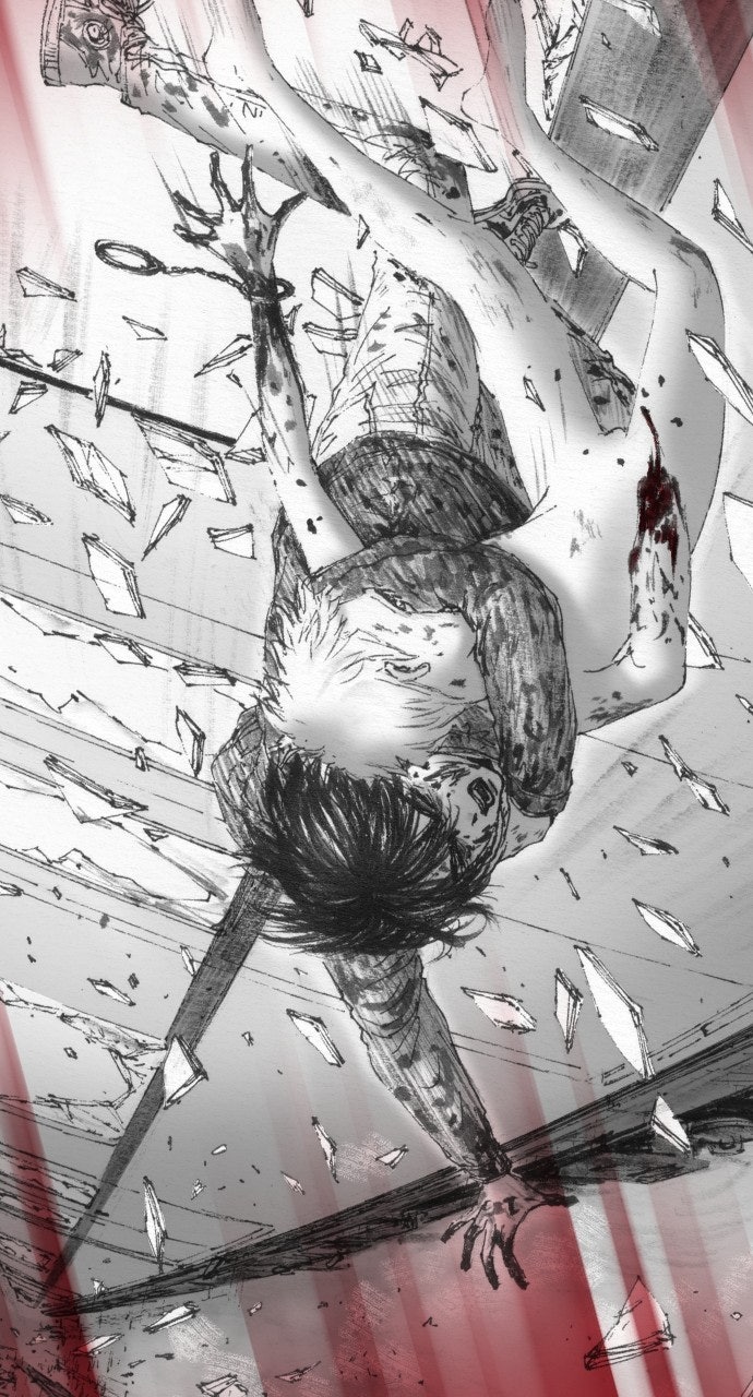 Platform Zero Episode 9 page 105 - 