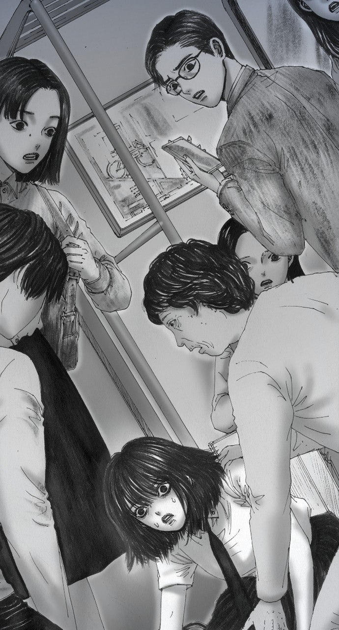 Platform Zero Episode 9 page 125 - 