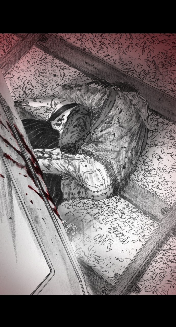 Platform Zero Episode 9 page 36 - 