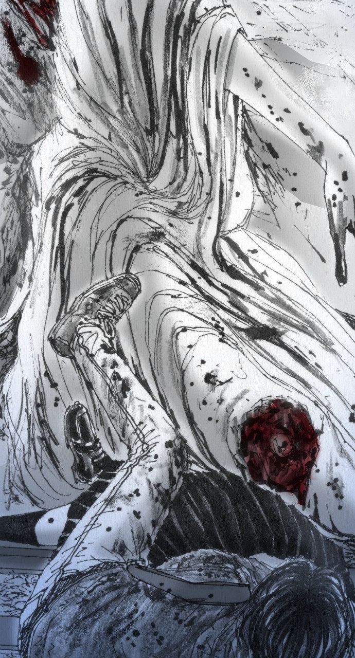Platform Zero Episode 9 page 41 - 