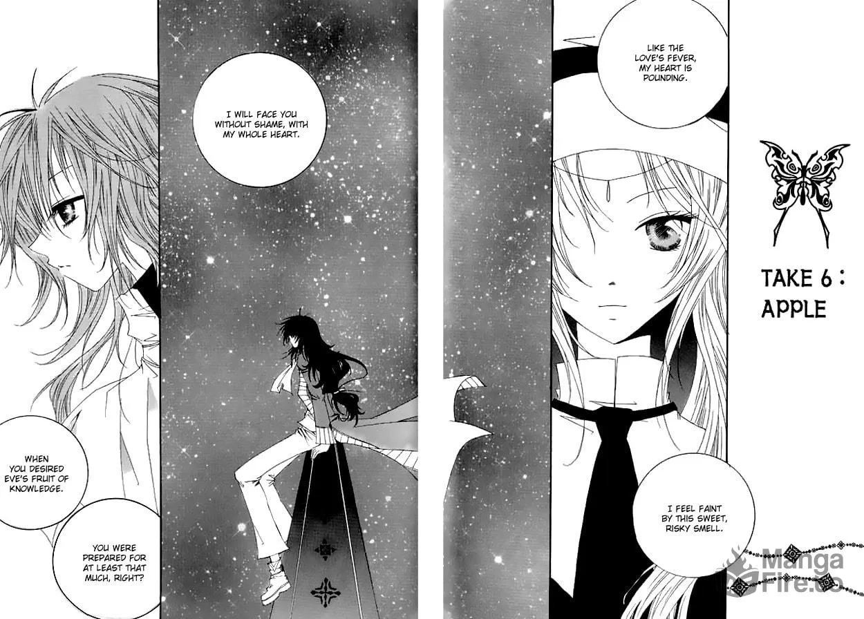 Platina Chapter 23 page 12 - 