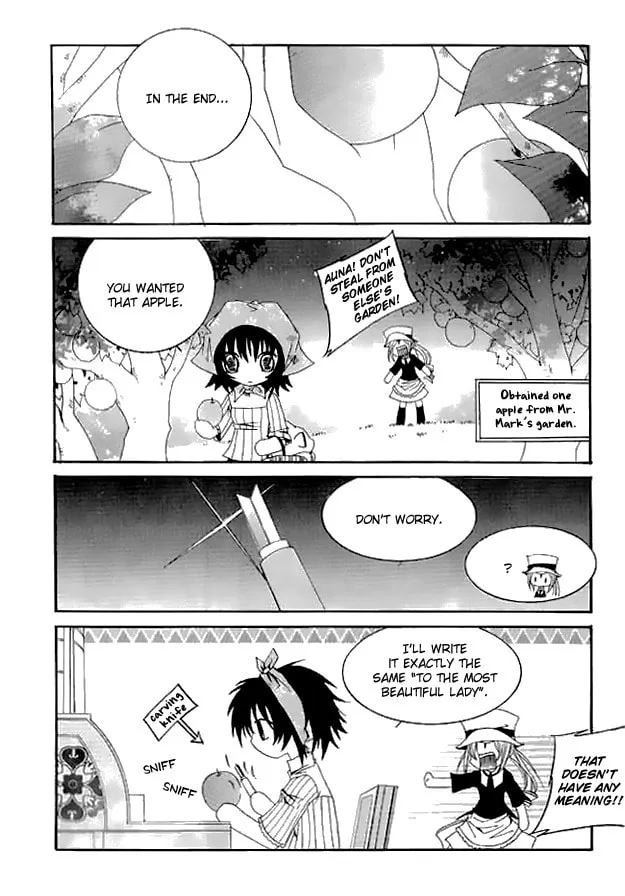 Platina Chapter 23 page 13 - 