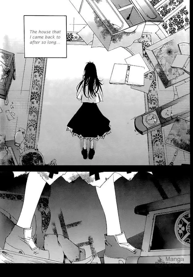 Platina Chapter 23 page 18 - 