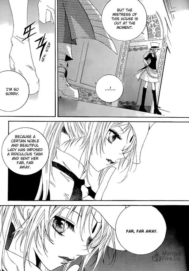 Platina Chapter 23 page 25 - 