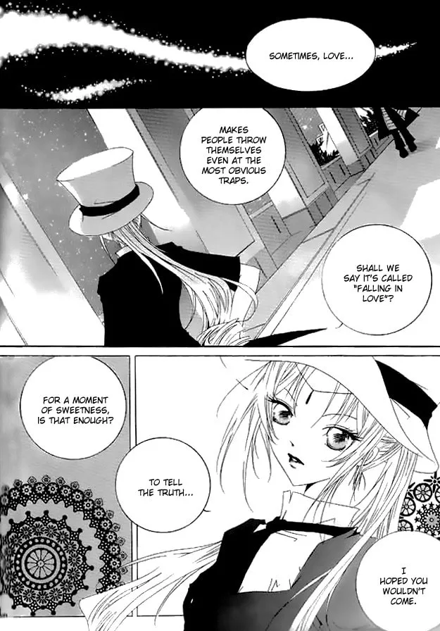 Platina Chapter 23 page 26 - 