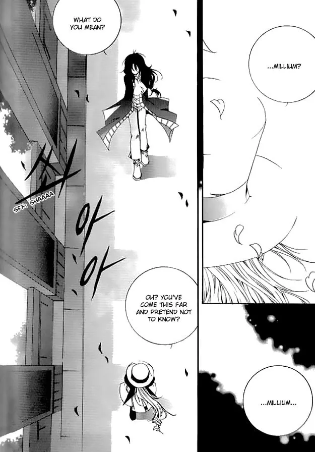 Platina Chapter 23 page 28 - 