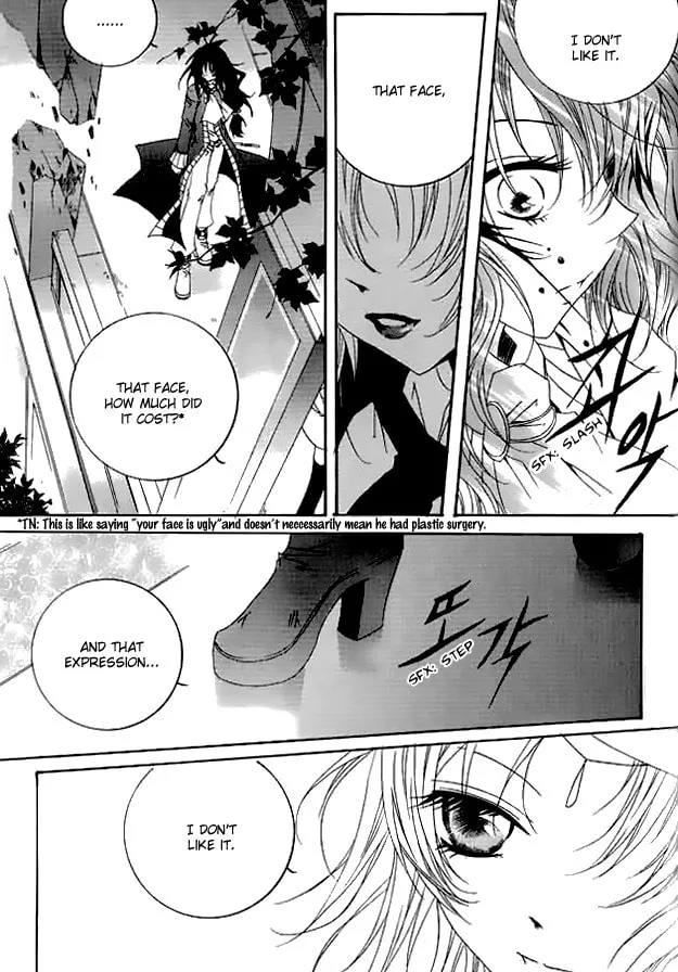 Platina Chapter 23 page 34 - 