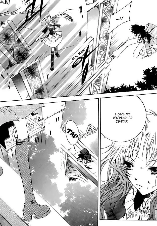 Platina Chapter 23 page 40 - 