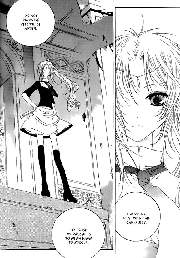 Platina Chapter 23 page 41 - 