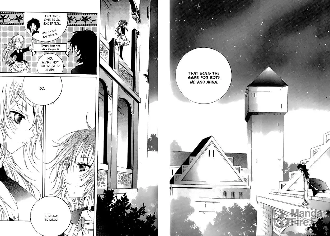 Platina Chapter 23 page 42 - 