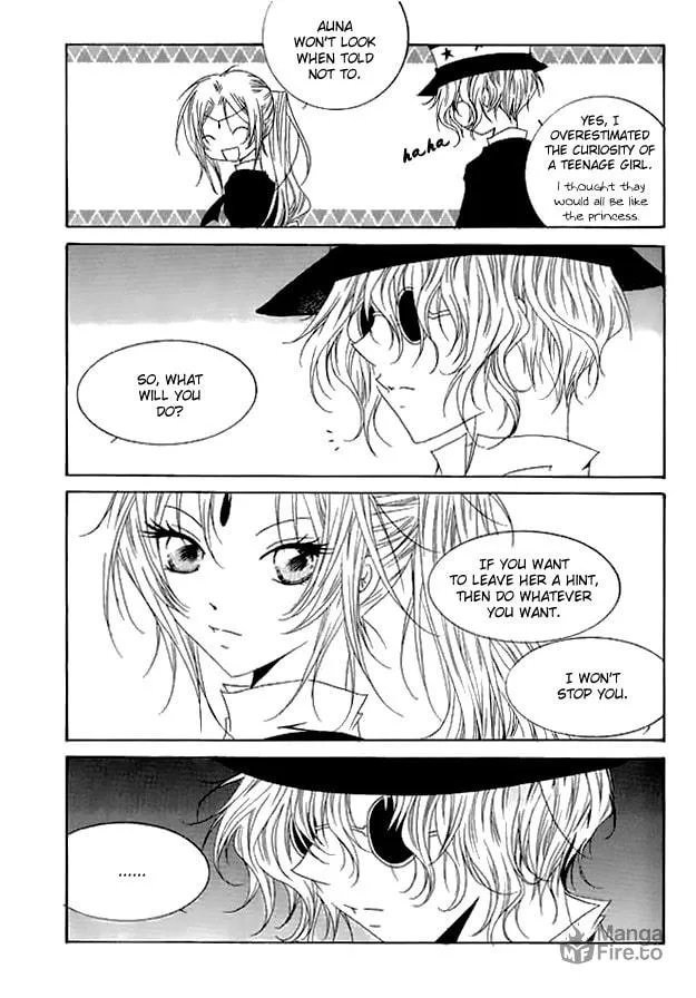 Platina Chapter 23 page 45 - 