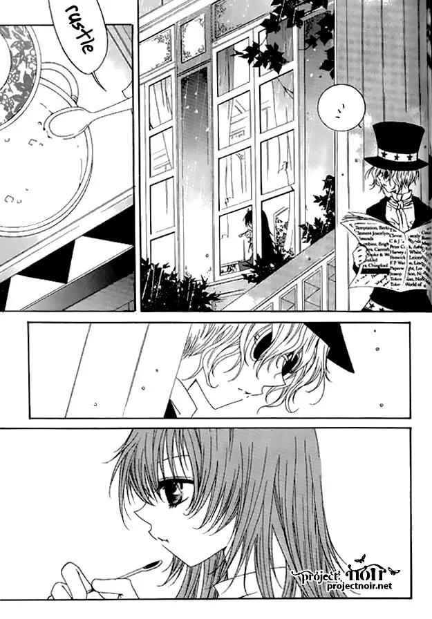 Platina Chapter 24 page 14 - 