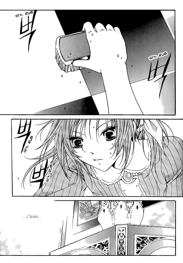 Platina Chapter 24 page 16 - 