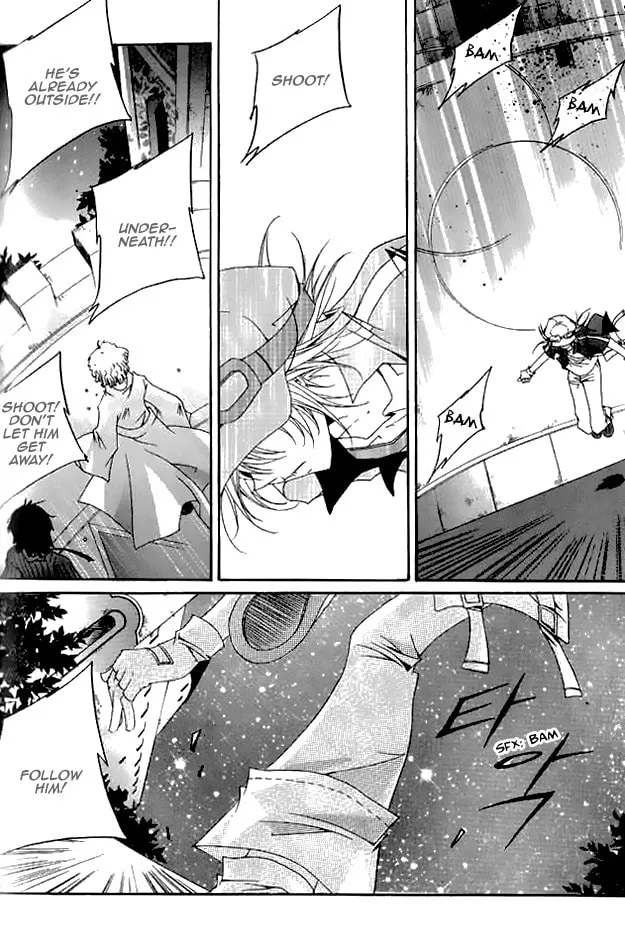 Platina Chapter 24 page 19 - 
