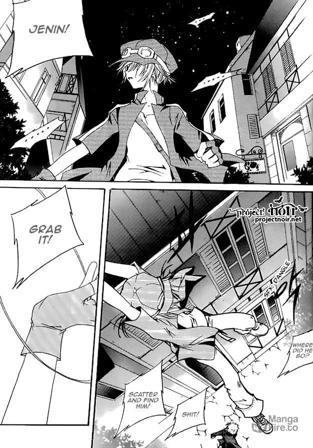 Platina Chapter 24 page 20 - 