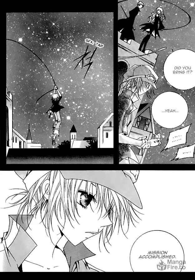Platina Chapter 24 page 21 - 