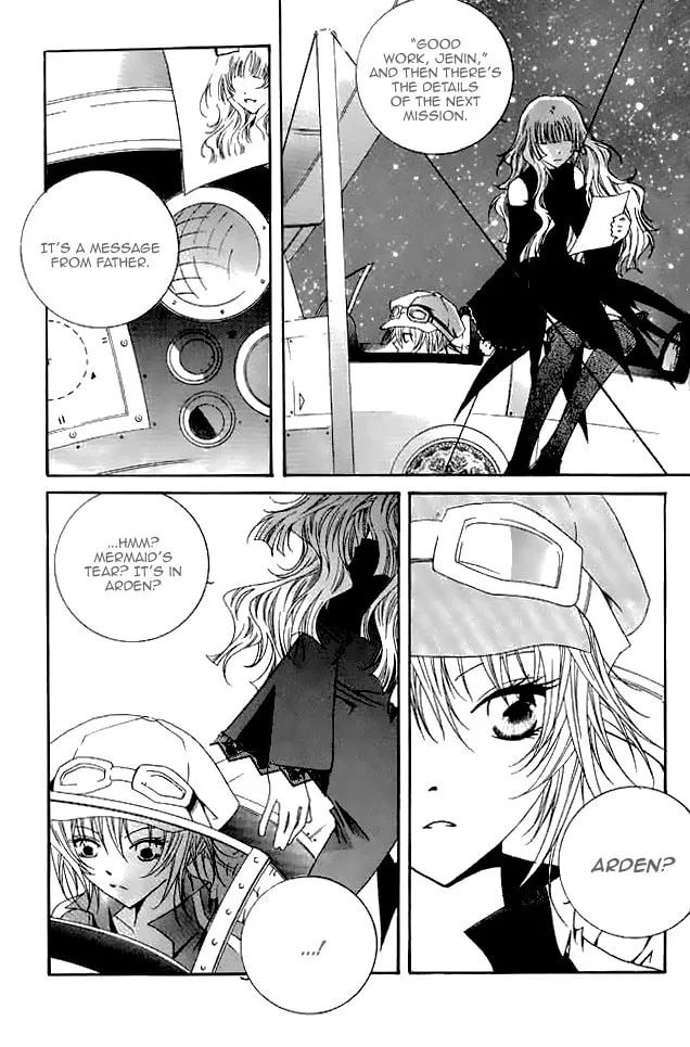 Platina Chapter 24 page 22 - 