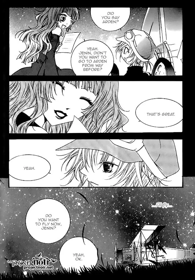 Platina Chapter 24 page 23 - 