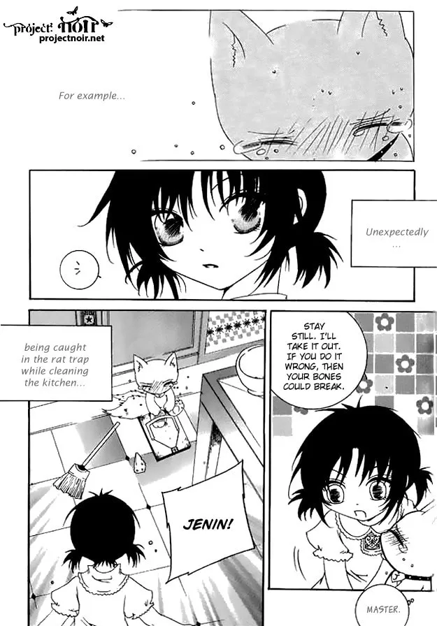 Platina Chapter 24 page 26 - 