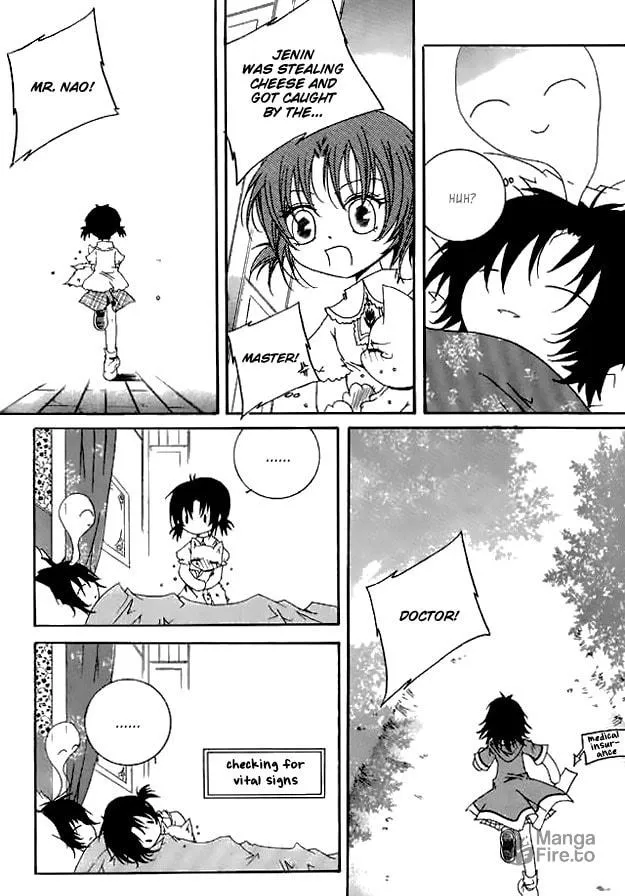 Platina Chapter 24 page 27 - 