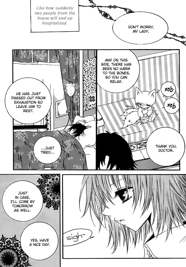 Platina Chapter 24 page 28 - 