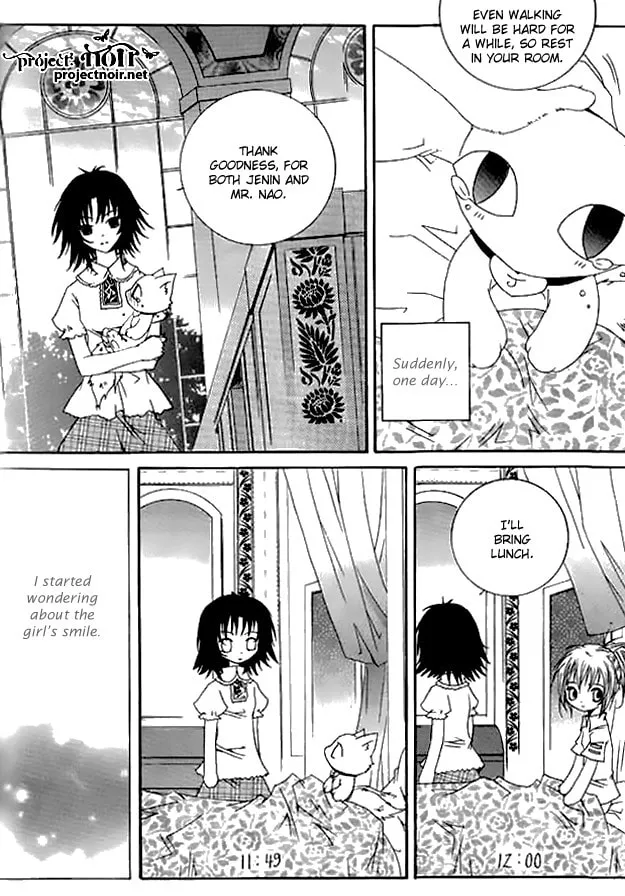 Platina Chapter 24 page 29 - 