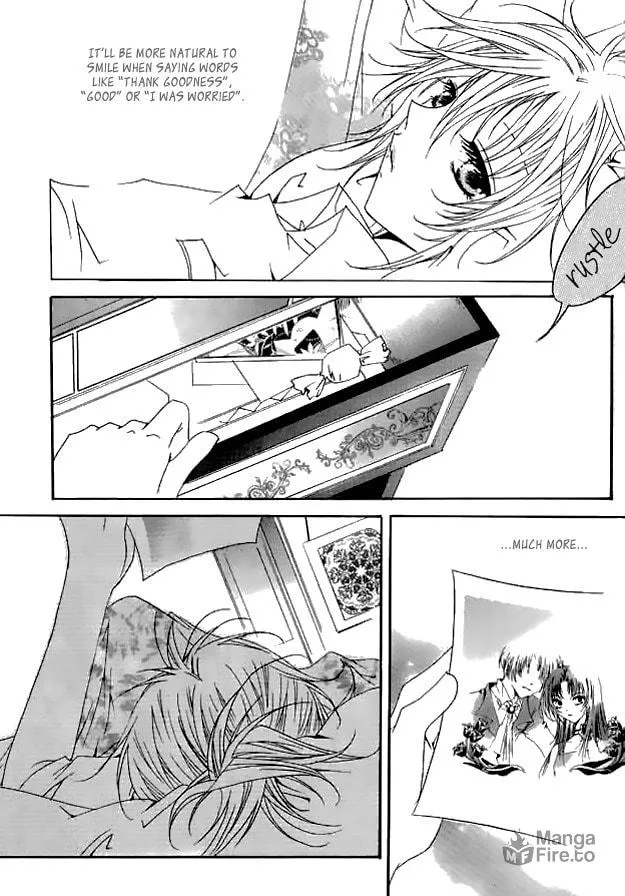 Platina Chapter 24 page 30 - 