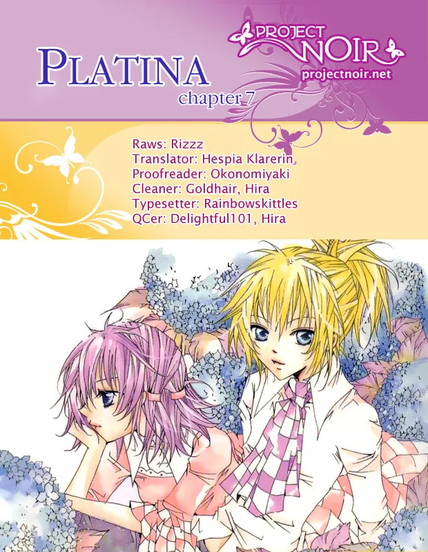 Platina Chapter 24 page 4 - 