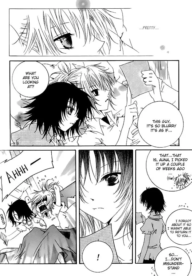Platina Chapter 24 page 31 - 