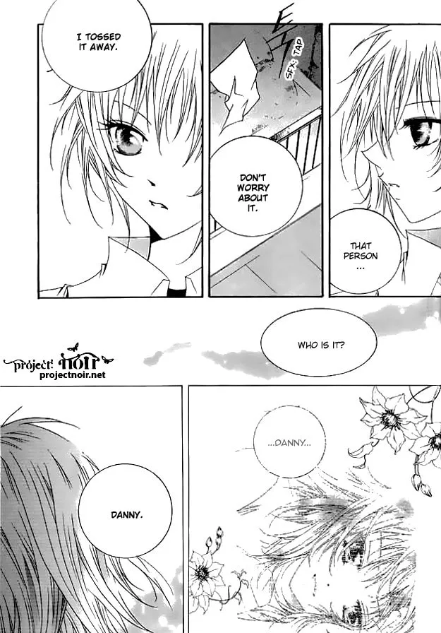 Platina Chapter 24 page 32 - 