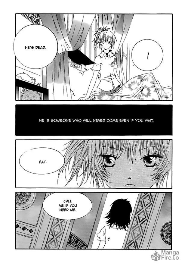 Platina Chapter 24 page 33 - 