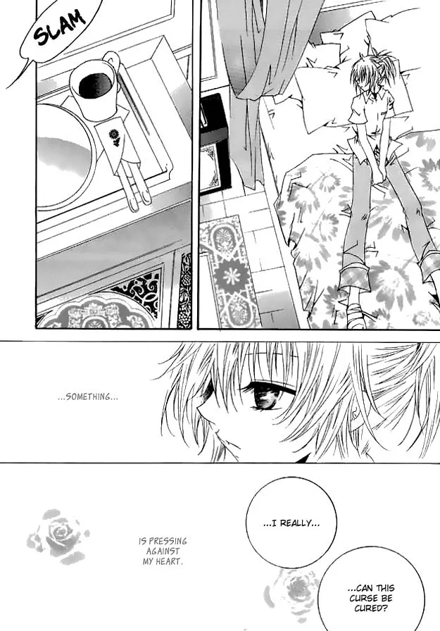 Platina Chapter 24 page 34 - 
