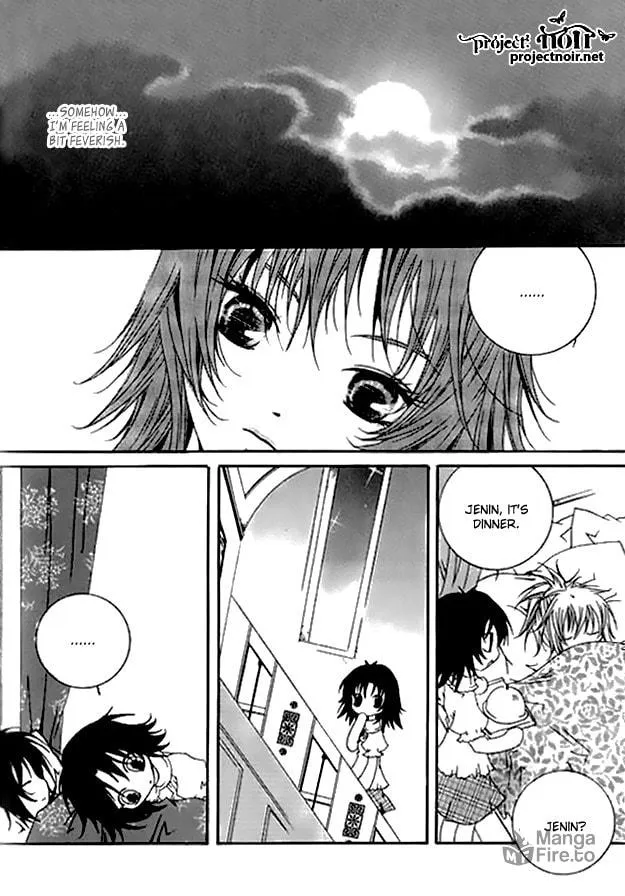 Platina Chapter 24 page 35 - 