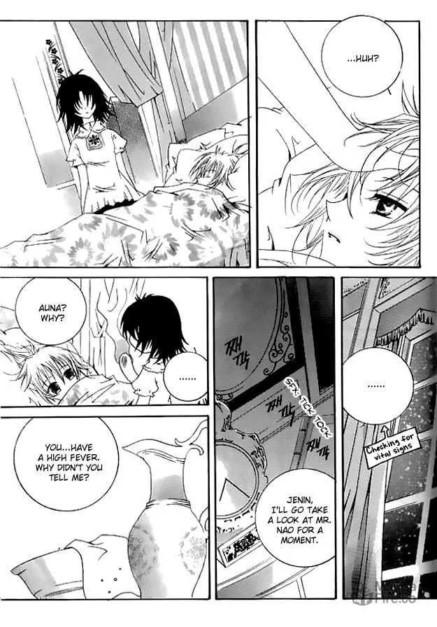 Platina Chapter 24 page 36 - 