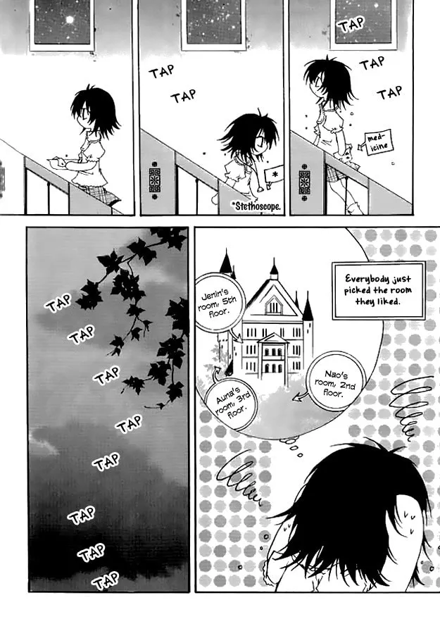 Platina Chapter 24 page 37 - 
