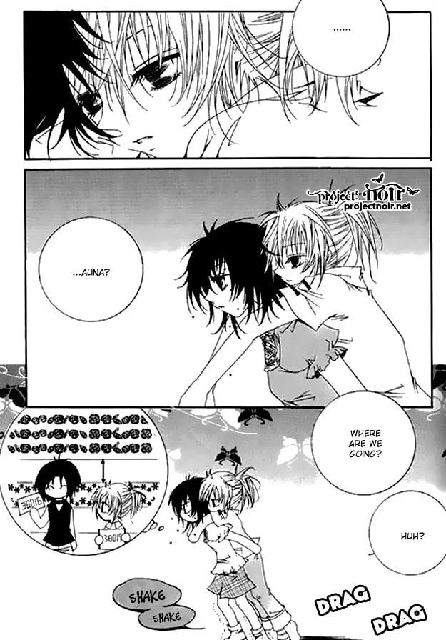 Platina Chapter 24 page 38 - 