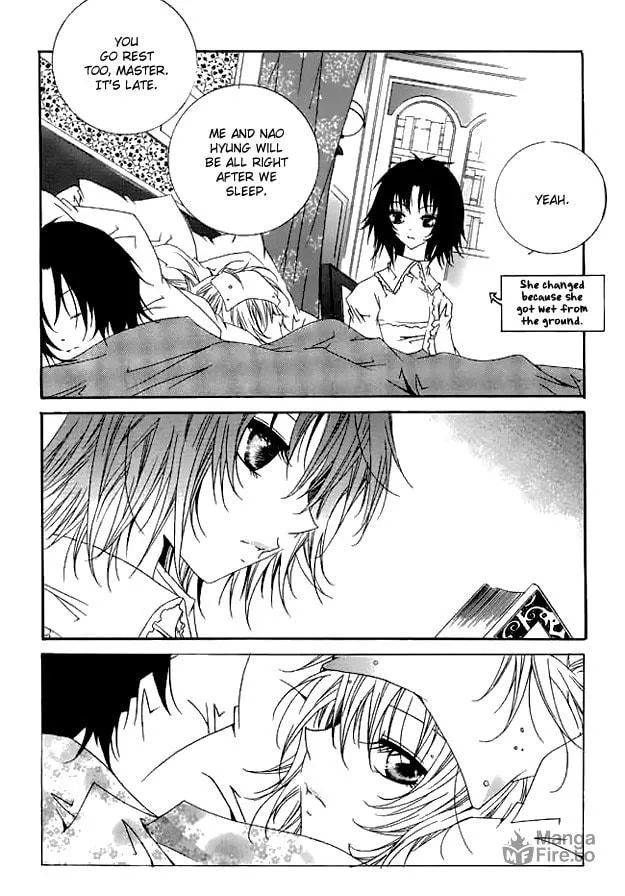 Platina Chapter 24 page 40 - 