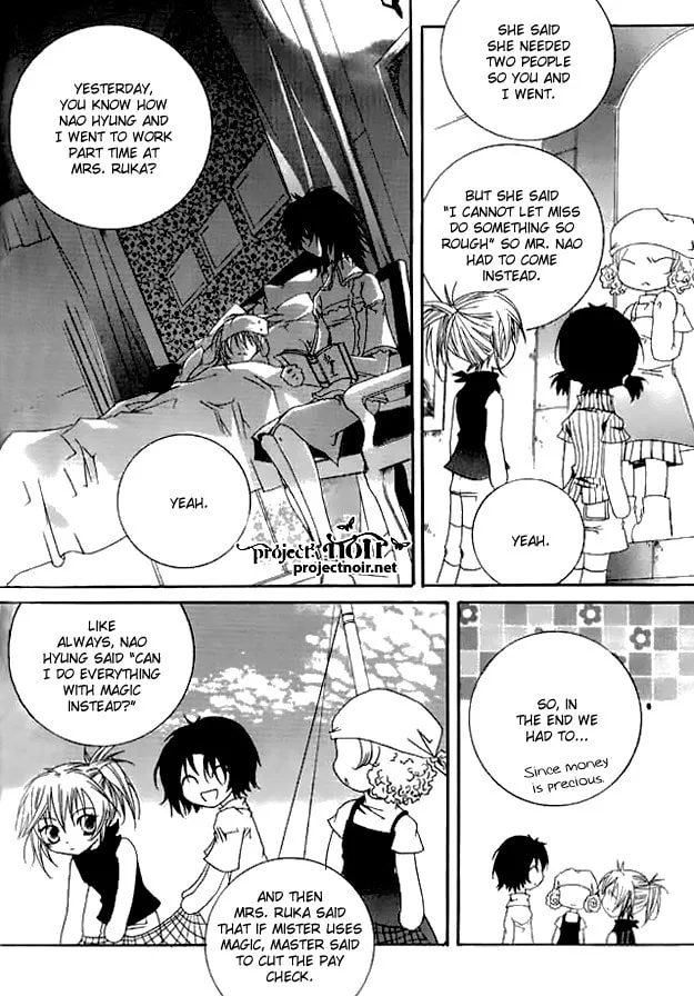 Platina Chapter 24 page 41 - 