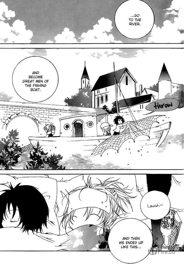 Platina Chapter 24 page 42 - 
