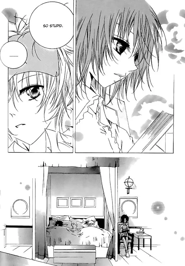 Platina Chapter 24 page 43 - 