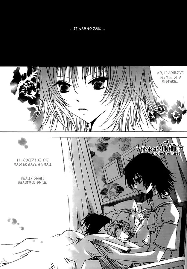 Platina Chapter 24 page 44 - 