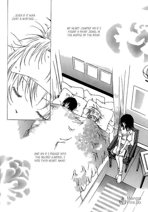 Platina Chapter 24 page 45 - 