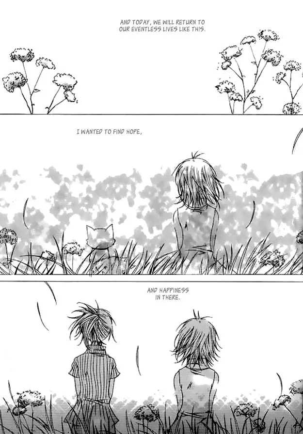 Platina Chapter 24 page 46 - 
