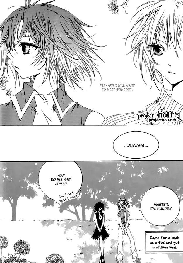 Platina Chapter 24 page 47 - 