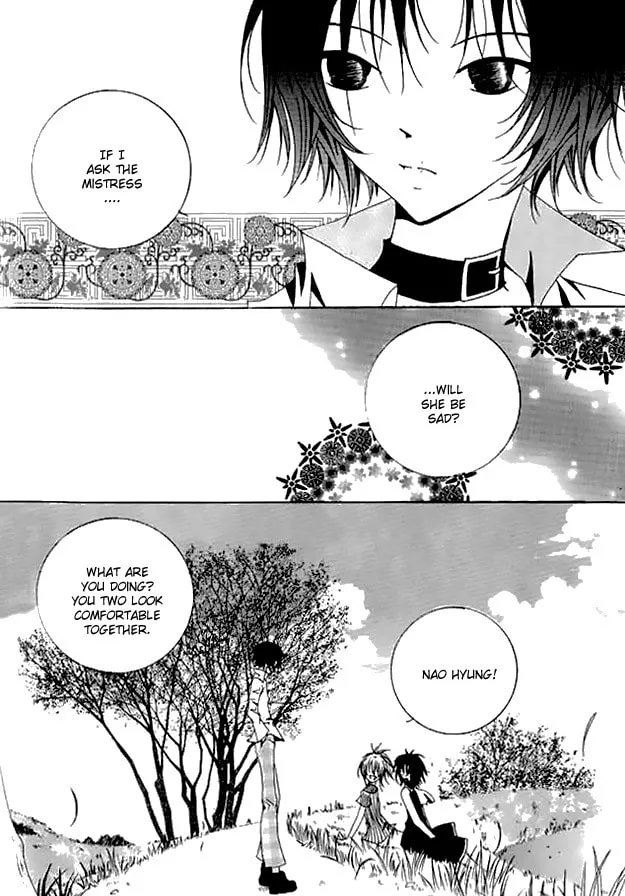 Platina Chapter 24 page 49 - 