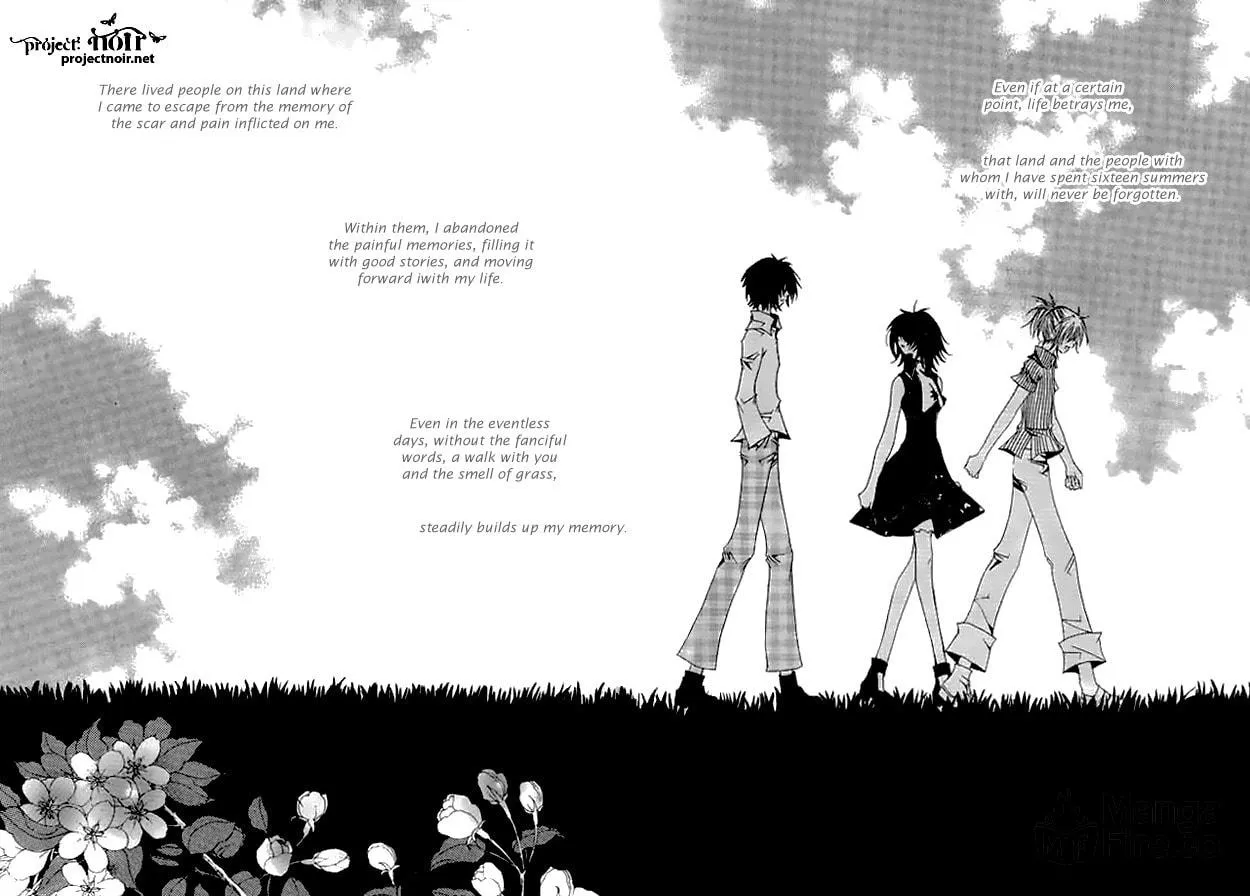 Platina Chapter 24 page 50 - 
