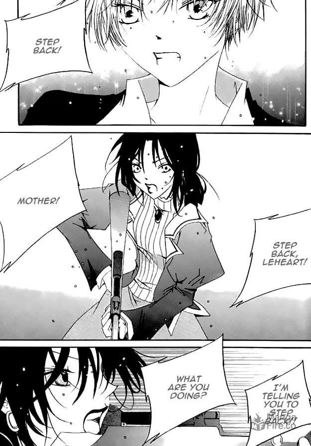 Platina Chapter 24 page 10 - 