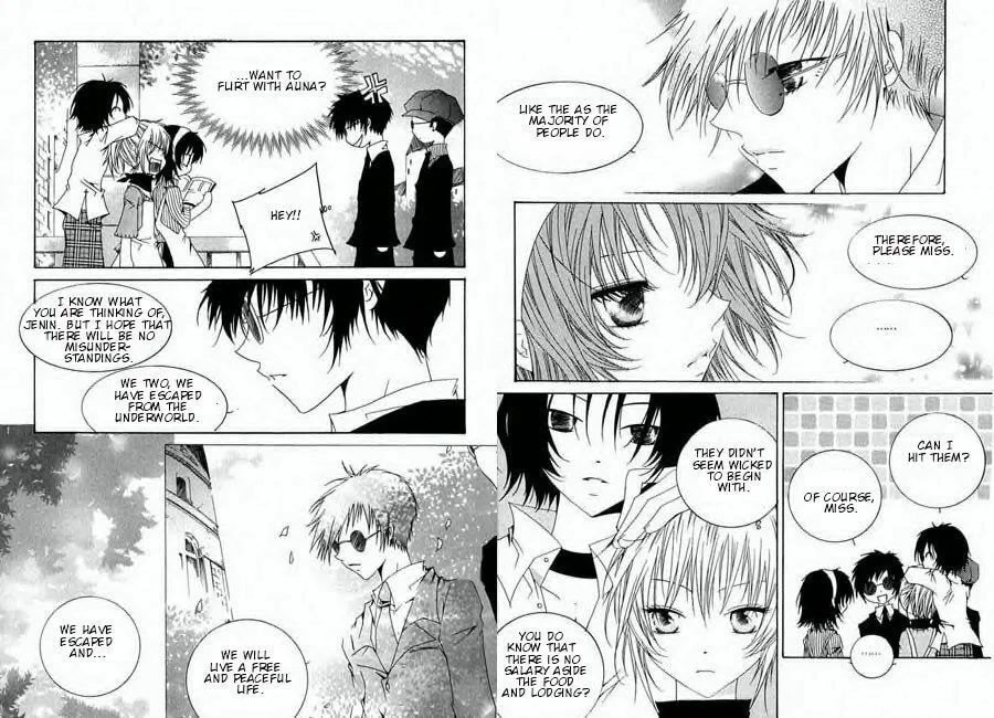 Platina Chapter 25 page 11 - 