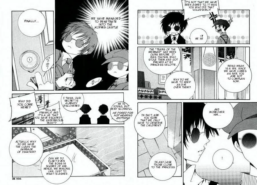 Platina Chapter 25 page 13 - 